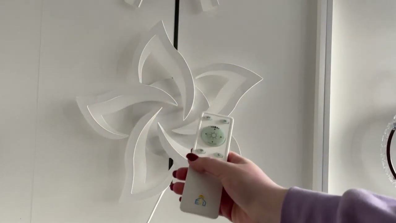 Світлодіодна LED люстра ELLA 70W 5F-APP-640x65-WHITE/WHITE-220-IP20 Esllse