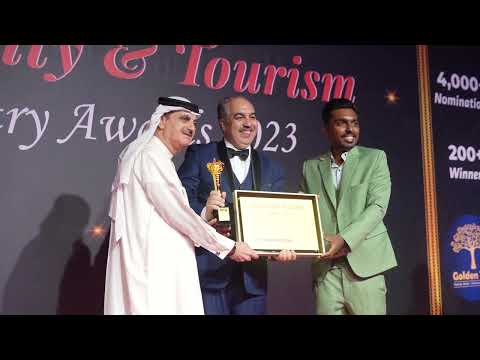 Omar Bouchaar — Wyndham Garden Brooklyn — International GM Awards Winner Testimonial