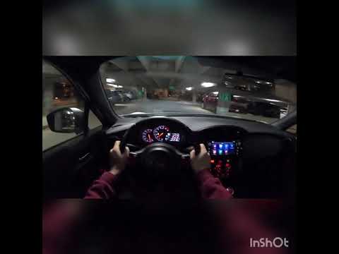 INEZ - My love (Oli Sinth rmx) car night drive