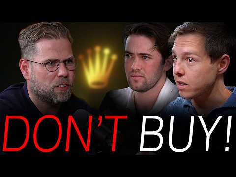 Watch Expert Brutally Exposes Rolex ‘Waitlist’ Scam, Dirty Secrets, & Celebrity Fakes | Nico Leonard