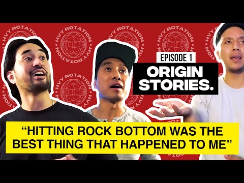 Origin Stories | Episode 1 | HVY Rotation Podcast