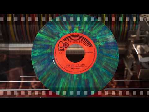 Jonnie's jukebox Plays: How Can I Be Sure - David Cassidy 1972 Multicolour Vinyl Single