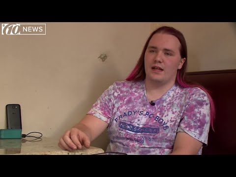 'Transracial' man born white feels like he is Filipino