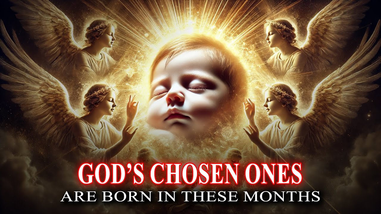 🕊️ Your Birth Month is Not an Accident – Discover God’s Divine Plan for You!