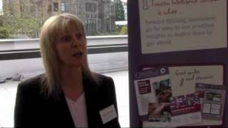 Tourism Intelligence Scotland - JULIE MERRILEES, Scottish Seabird Trust