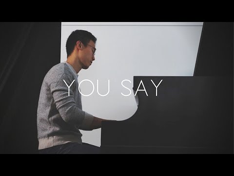 You Say - Lauren Daigle (Piano Cover) - YoungMin You