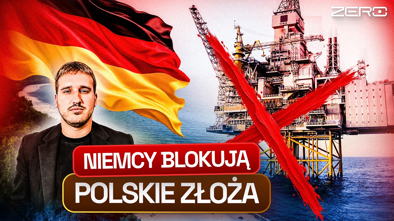 ROPA Z BAŁTYKU DLA POLSKI? NIEMIECCY EKOLODZY MÓWIĄ „NEIN”