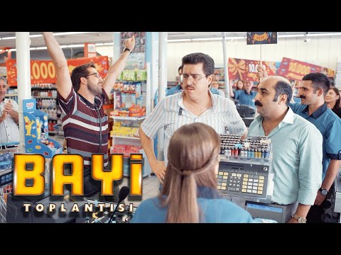 10.000. Müşteri - Bayi Toplantısı