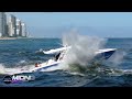 BOATS CROSS THE MOST DANGEROUS INLET IN FLORIDA !! | Boats at Haulover Inlet