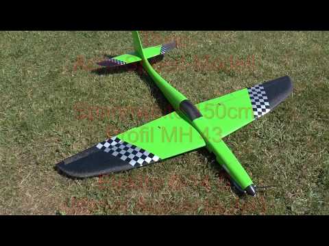 Flight-Composites / Toxic 1,5 - Flugvideo
