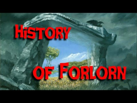 History of Forlorn - Ravenloft Lore