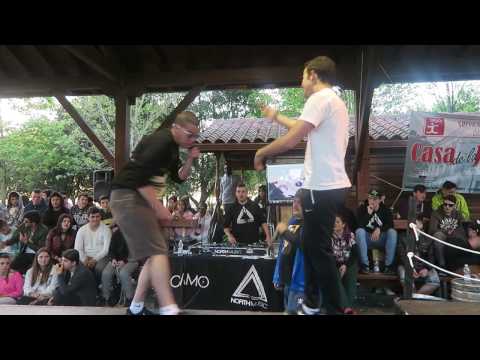 Torchi vs Plaf | Cuartos | Regional FullRap Cantabria 2017