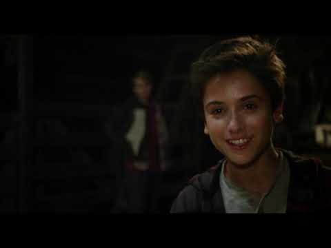 Earth to Echo trailer still with kids biking at dusk, setting up the film’s mixtape-like soundtrack
