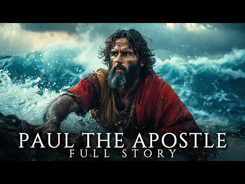 The ENTIRE Story of Paul the Apostle | From Persecutor to Preacher | Bible Stories