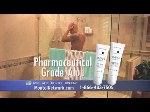 Living Well: Men's Pre-Shave Scrub