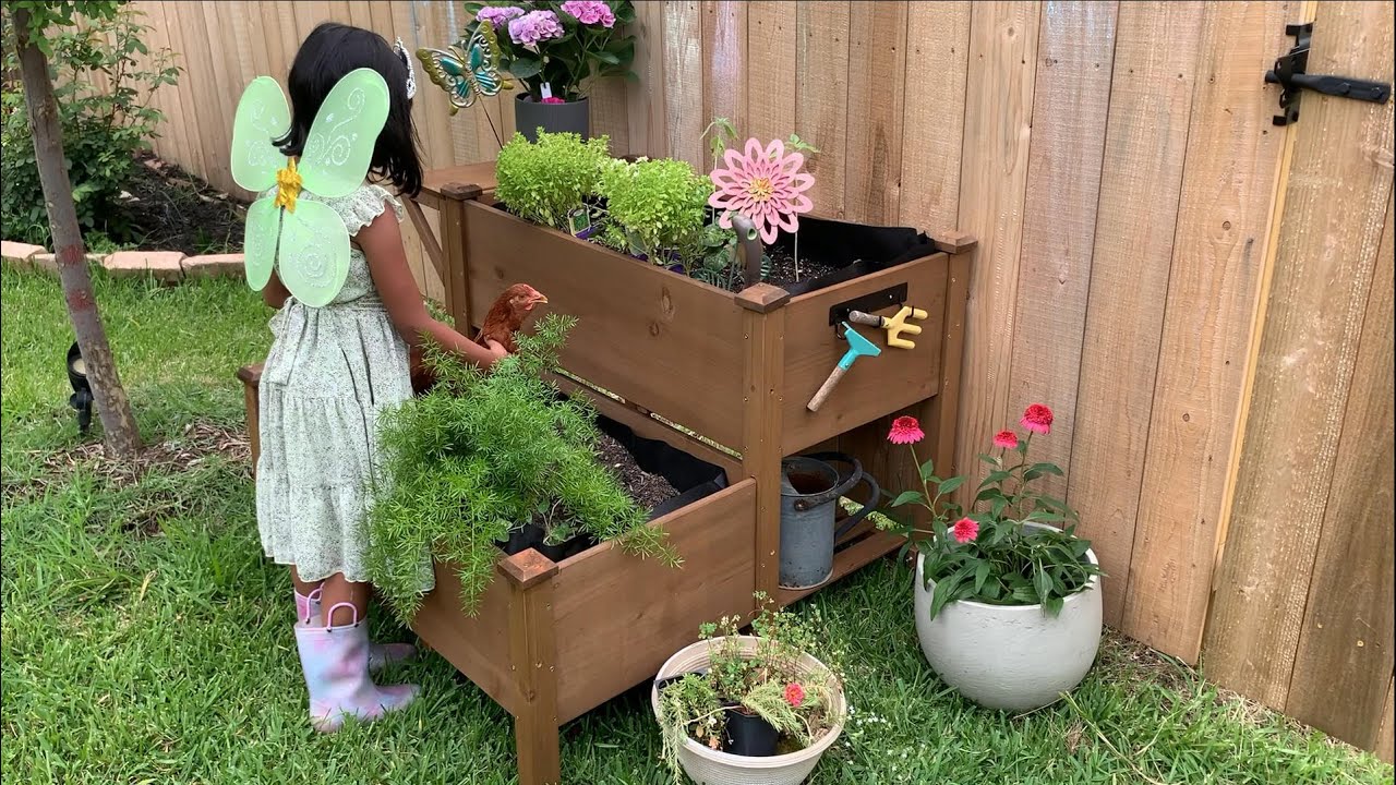 Garden Video 3