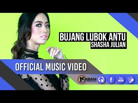 Bujang Lubok Antu by Shasha Julian (Official Music Video)