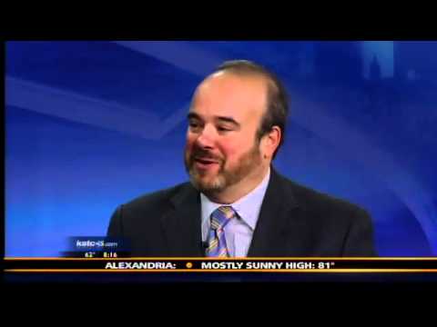 Interview with Political Anaylist Larry Jacobs