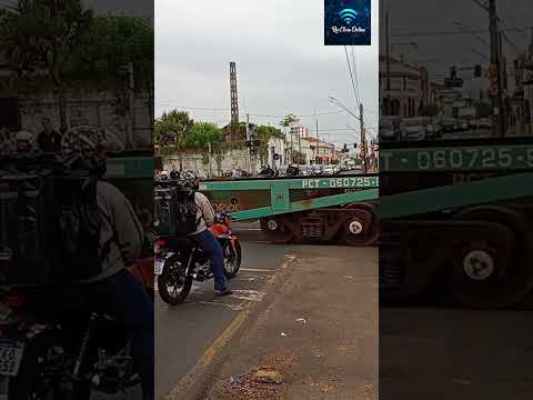 Estação Ferroviária de Rio Claro/SP: Um Retrato do Descaso Público, da Insegurança e do Risco Social