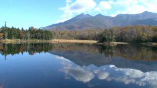 Hokkaido Tourism Video (Shiretoko Goko Lakes)