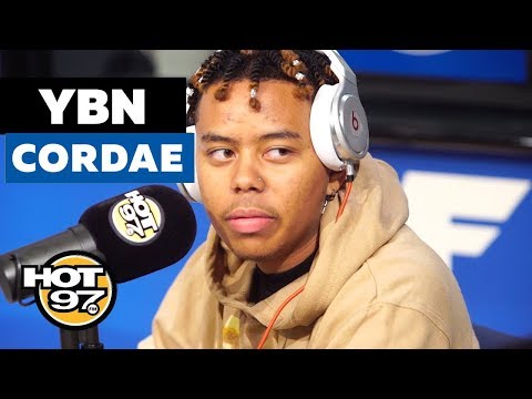 Video thumbnail for YBN Cordae Freestyles on Flex | Freestyle #130