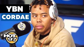 Funk Flex - YBN CORDAE #Freestyle130