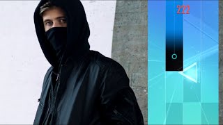 Alan walker - Alone (piano tile 2 edition )