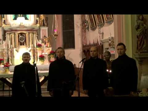 Oktet Žetev - Na trgu