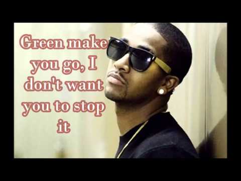 Omarion Ft Problem & Tank - Admire (Lyrics On Screen)
