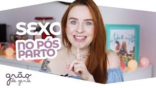 SEXO NA GRAVIDEZ, E AGORA?! | MATERNIDADE REAL #21 com Priscila Simões