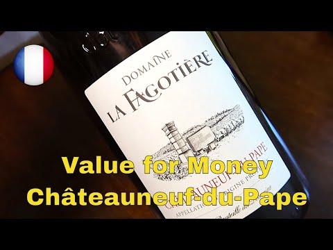 Value for Money Châteauneuf-du-Pape