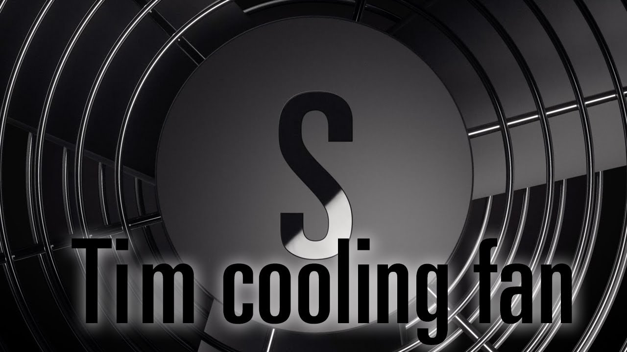 Stadler Form USB-Tischventilator TIM Weiss