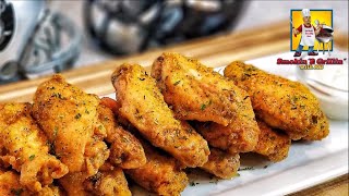 Lemon Pepper Chicken Wings /american deli lemon pepper wings wet recipe