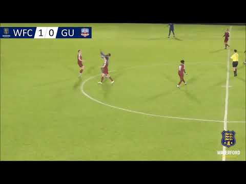 U19 Final: Galway United v Waterford FC