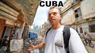Lost in Cuba's Sketchy Backstreets