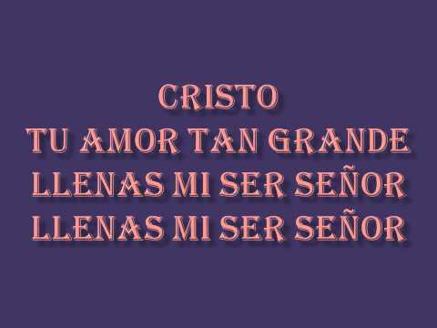 Llenas Mi Ser - Kristy Motta