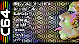 The Very Best C64 Demos Of 2023 Vol. 2/3  (Download Links) ‎#commodore64 #c64 #c64games