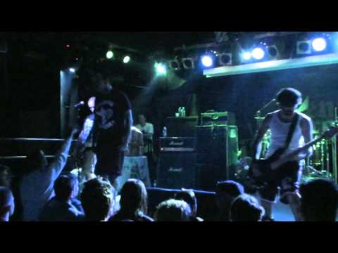 STRENGTH APPROACH - Minus One / Stand Your Ground / We Are The Guilty (live 2010)