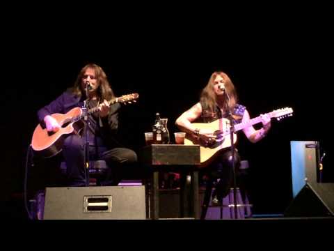 Don Dokken & Mark Boals "In My Dreams" (Acoustic) - 3/19/15