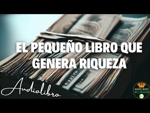 , title : 'GENERA RIQUEZA con este pequeño LIBRO - Educacion Financiera Avanzada'