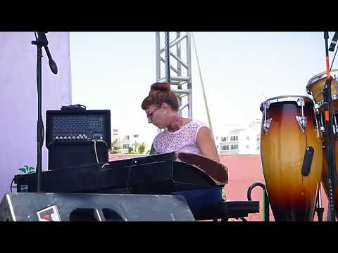 Blue Largo Band w/Taryn Donath - " Muy Sabroso "