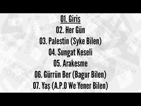 Zumer (Nazar Fm Beat) - 1 Galam 1 Deprek EP (TMRAP ALBOM) (TURKMEN RAP ALBUM SNIPPET)