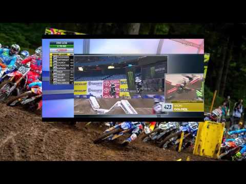 Ama supercross 250 LCQ Toronto HD 2016