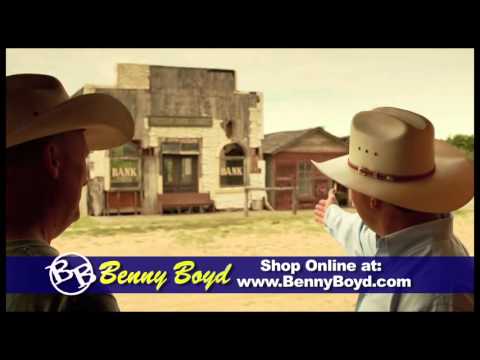 Benny Boyd Dodge