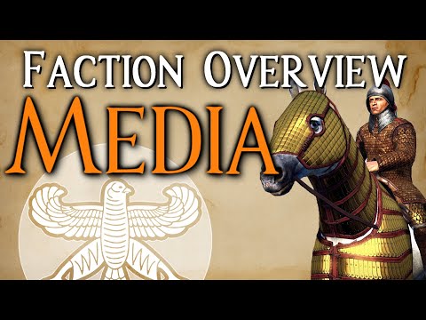 Media Atropatkan!! - Faction Overview - Divide Et Impera (1.2.7) - Total War Rome 2