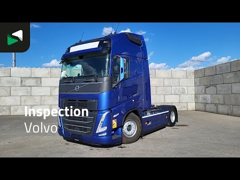 Volvo FH 500 - 2021 - BAS World