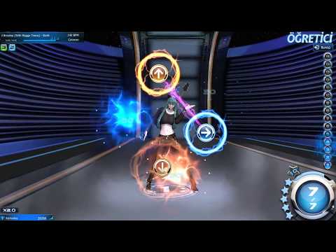 Mstar Turkey. All Is Fair In Love Brostep (With Ragga Twins) - Skrillex