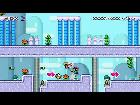 SMM2) Should've gone to Spritesavers - by Phenotype