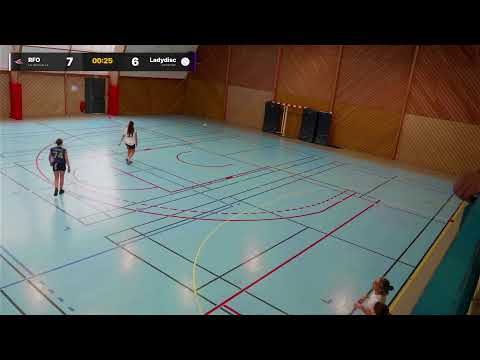 25-26 - Championat Indoor Féminin N1 Demi-Finale 2 - RFO vs Ladydisc