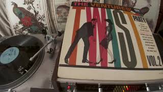 The Ventures -- My Bonnie Lies